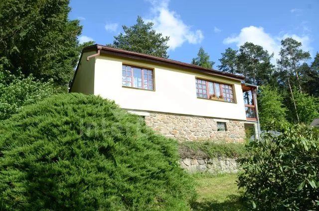 Chalet Orlik Dam JC 0117