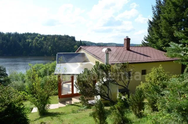 Chalet Orlik Dam JC 0117