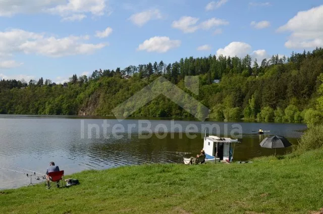 Chalet Orlik Dam JC 0117