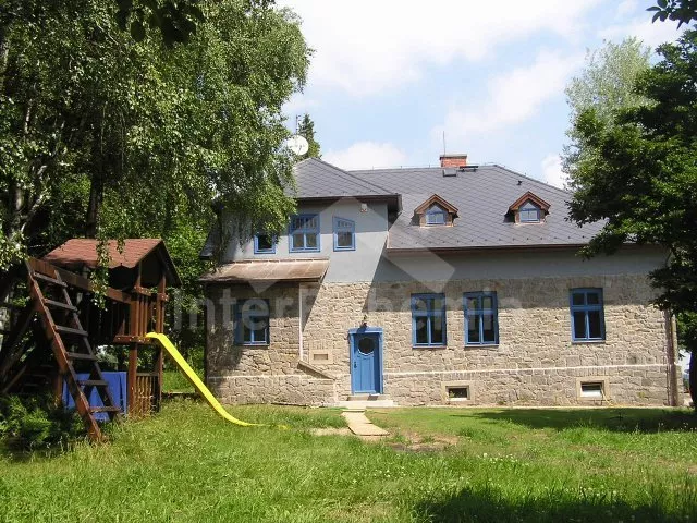 Vila Českomoravská vrchovina VC 0128