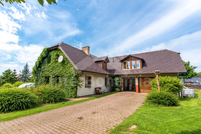 Villa Boheems-Moravische hoogvlakte VC 0129