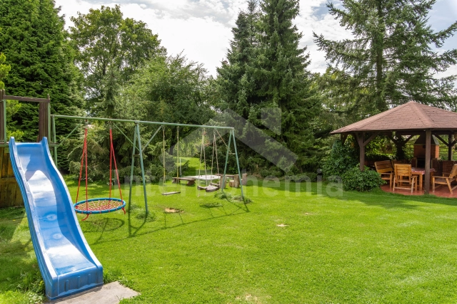 Villa Boheems-Moravische hoogvlakte VC 0129