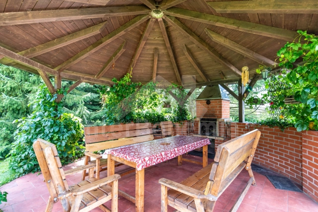 Villa Boheems-Moravische hoogvlakte VC 0129