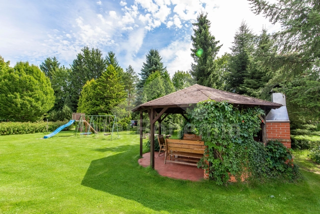 Villa Boheems-Moravische hoogvlakte VC 0129