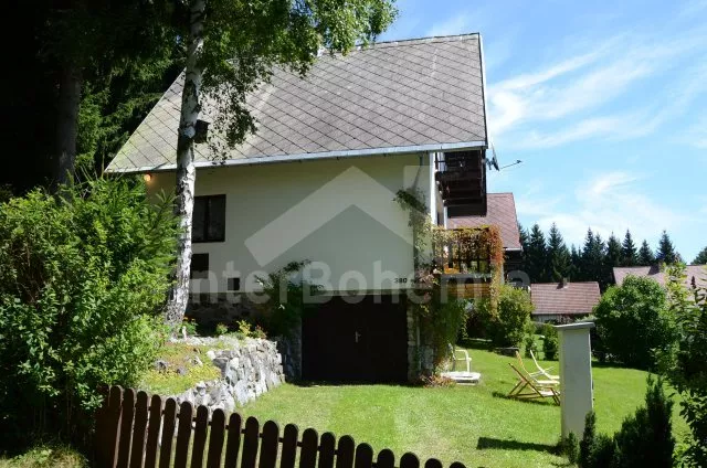 Chalet Lipno Lake JC 0123