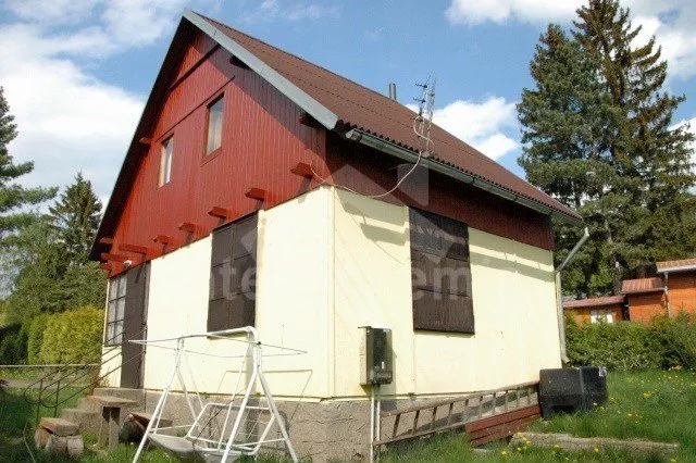 Chata Českomoravská vrchovina VC 0136