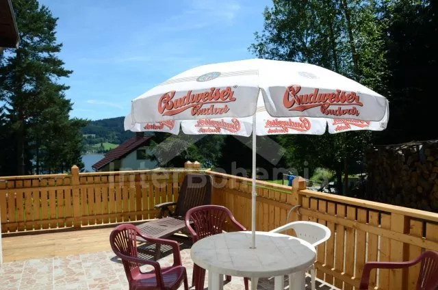 Bungalow Lipno Stausee JC 0125