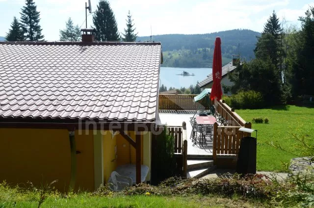 Bungalow Lipno Stausee JC 0125