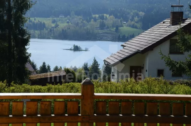 Bungalow Lipno Stausee JC 0125