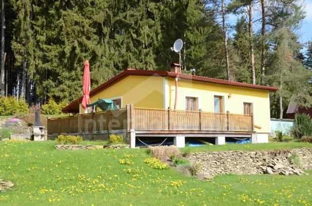 Bungalow Lipno Stausee JC 0125