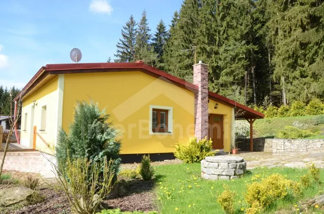 Bungalow Lipno Stausee JC 0125