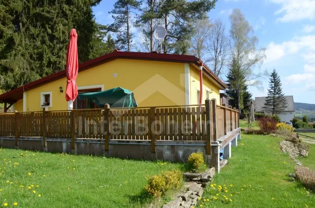 Bungalow Lipno Stausee JC 0125