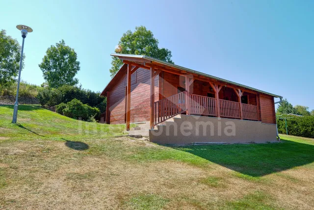 Bungalow Gebied rondom de stad Pisek JC 0143