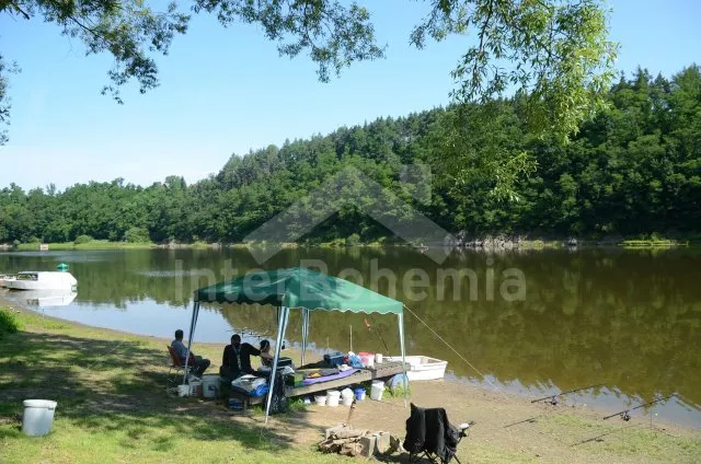 Chalet Písek and Surroundings JC 0143