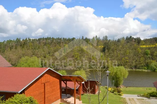 Chalet Písek and Surroundings JC 0143