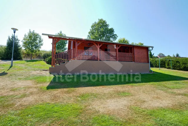 Bungalow Gebied rondom de stad Pisek JC 0143