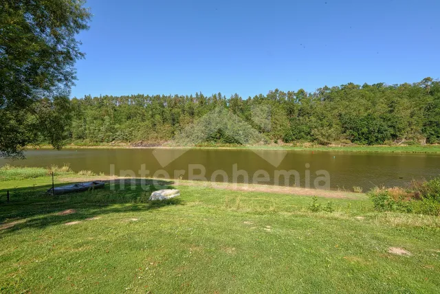 Chalet Písek and Surroundings JC 0143