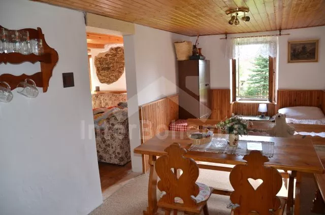 Holiday Home Nové Hrady and Surroundings JC 0167