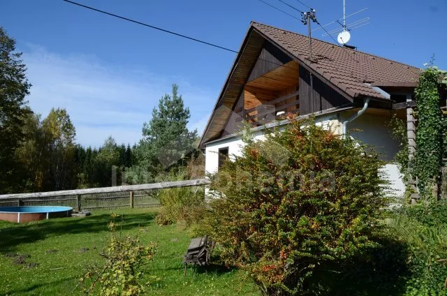 Holiday Home Nové Hrady and Surroundings JC 0167