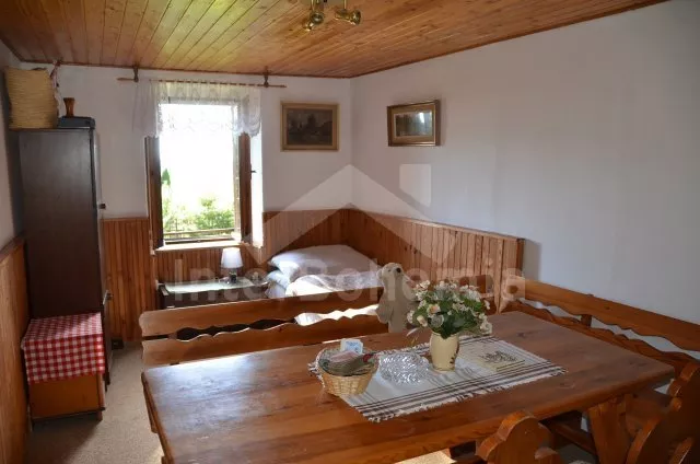 Holiday Home Nové Hrady and Surroundings JC 0167