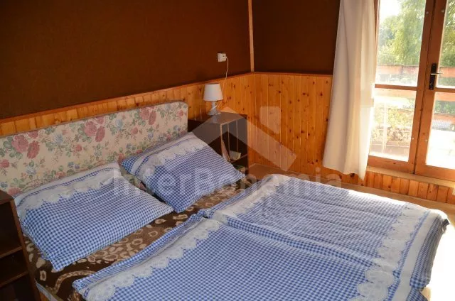 Holiday Home Nové Hrady and Surroundings JC 0167