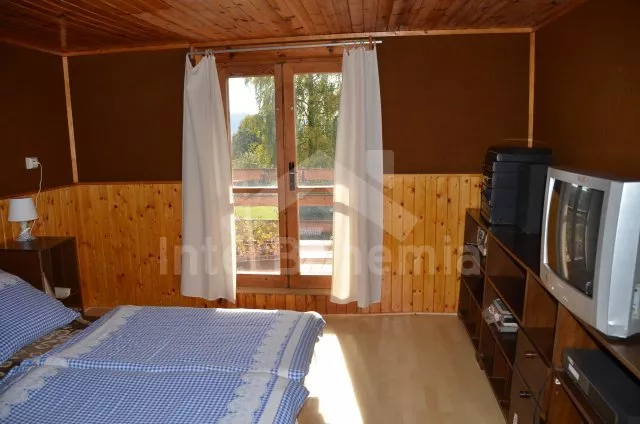 Holiday Home Nové Hrady and Surroundings JC 0167