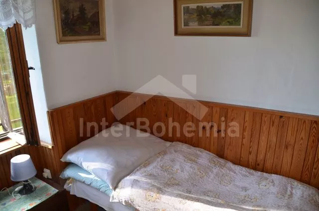 Holiday Home Nové Hrady and Surroundings JC 0167