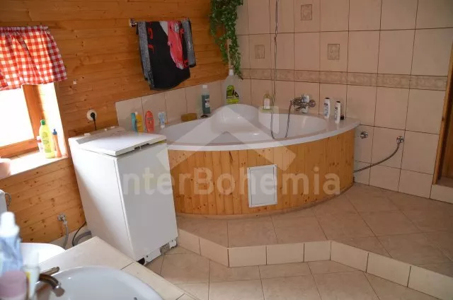 Holiday Home Nové Hrady and Surroundings JC 0167