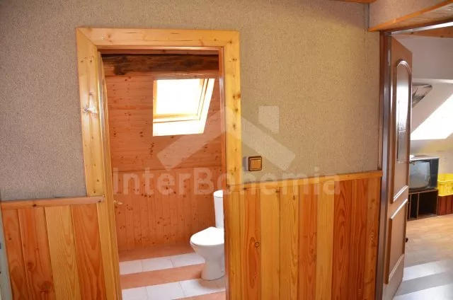 Holiday Home Nové Hrady and Surroundings JC 0167