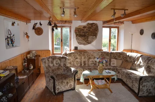 Holiday Home Nové Hrady and Surroundings JC 0167