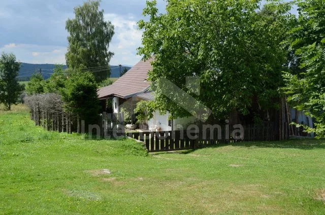 Holiday Home Nové Hrady and Surroundings JC 0167