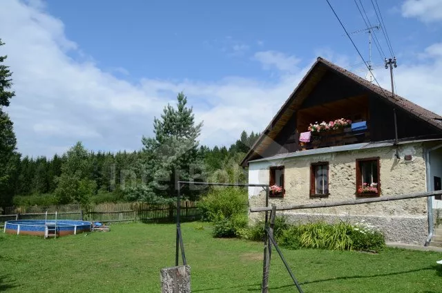 Holiday Home Nové Hrady and Surroundings JC 0167