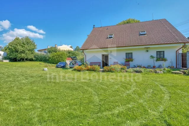 Holiday Home Nové Hrady and Surroundings JC 0173