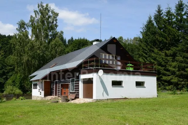 Holiday Home Jeseniky Mountains VC 0142