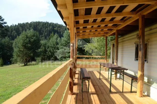 Chalet Tábor and Surroundings JC 0176