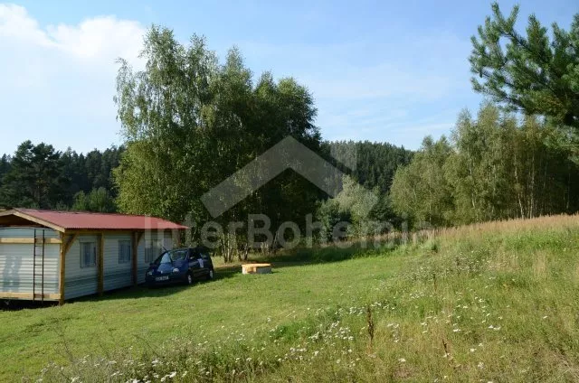 Chalet Tábor and Surroundings JC 0176