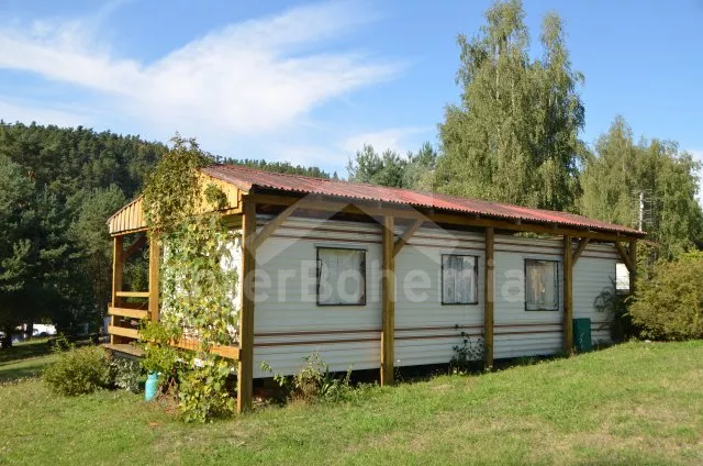 Chalet Tábor and Surroundings JC 0178