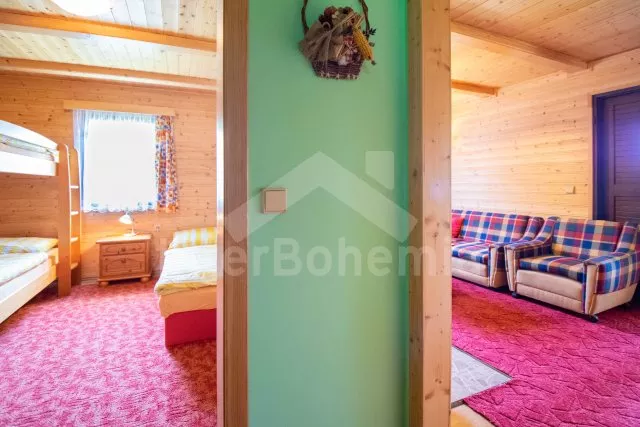 Chalet Bohemian-Moravian highlands VC 0152