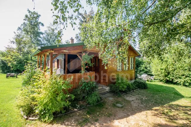 Bungalow Boheems-Moravische hoogvlakte VC 0153