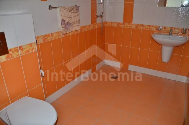 Bungalow Gebied rondom de stad Tábor JC 0186