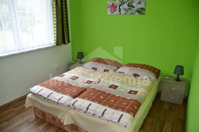 Bungalow Gebied rondom de stad Tábor JC 0186