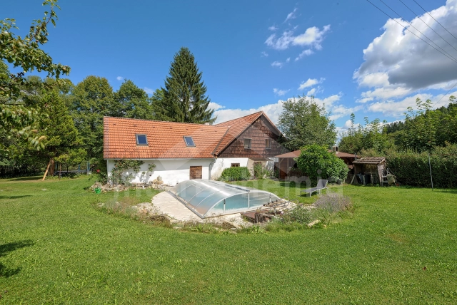 Ferienhaus Südböhmen – Böhmerwald JC 0190