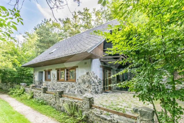 Chalet Bohemian Canada JC 0199