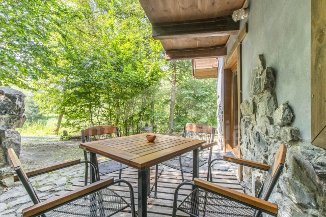 Chalet Bohemian Canada JC 0199