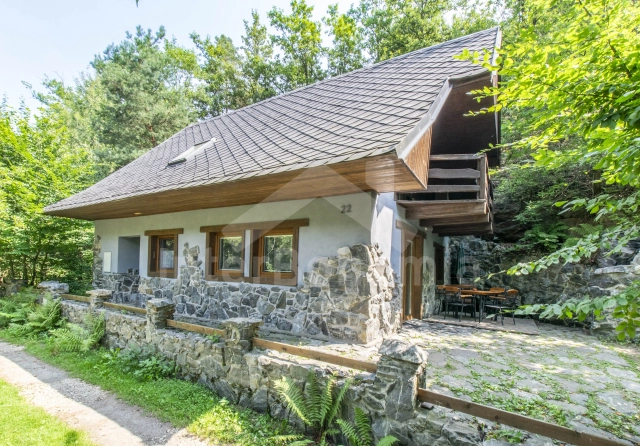 Chalet Bohemian Canada JC 0199