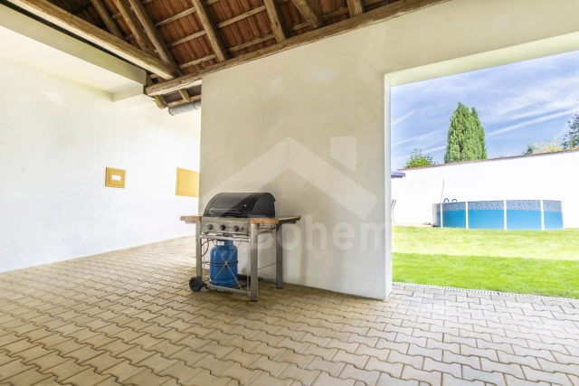 Boerderij České Budějovice en omgeving JC 0206