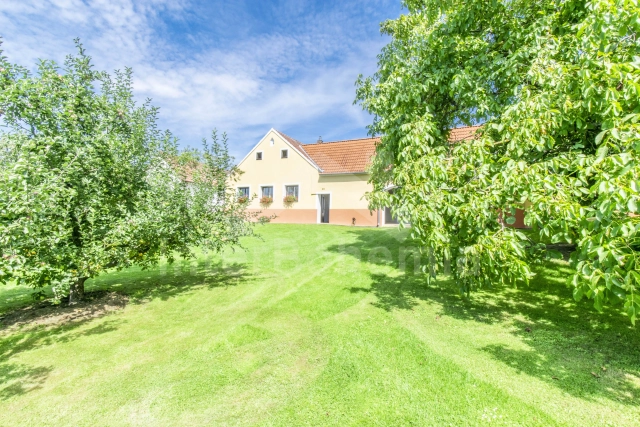 Boerderij České Budějovice en omgeving JC 0206