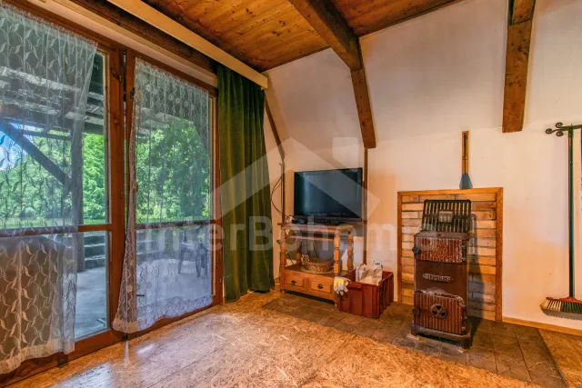 Bungalow Südbömische Teiche JC 0207