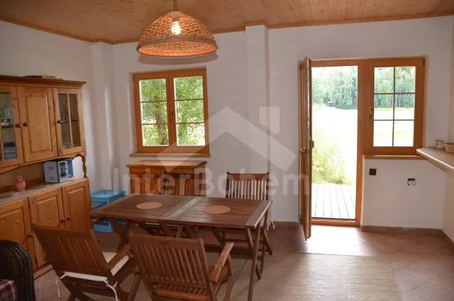 Bungalow Südbömische Teiche JC 0209