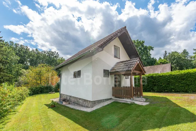 Bungalow Südbömische Teiche JC 0248